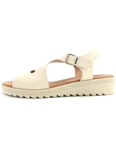 Sandales MERISSELL  pour Femme SANDALIA ESC 1121  IVORY