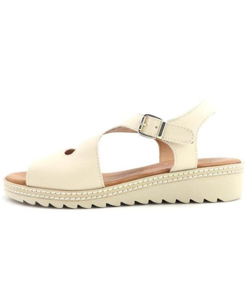 Sandales MERISSELL  pour Femme SANDALIA ESC 1121  IVORY