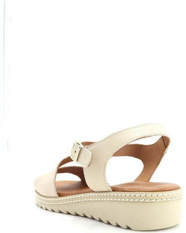 Sandales MERISSELL  pour Femme SANDALIA ESC 1121  IVORY