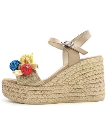 Sandali PORRONET  per Donna SANDALIA AVALORIOS 3066  TAUPE