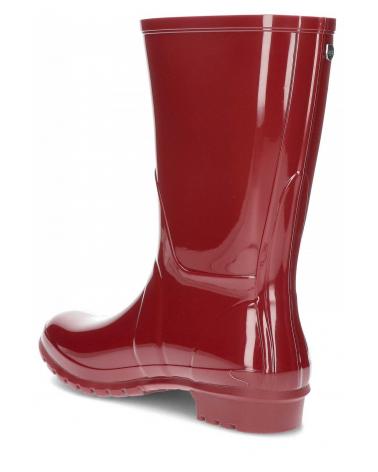 Botas de agua de Mujer IGOR BOTAS DE AGUA W10133 BURDEOS