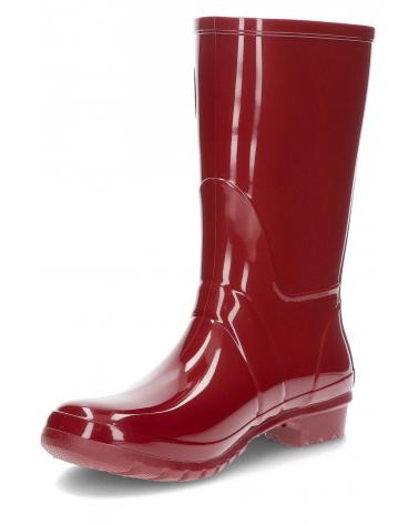 Botas de agua de Mujer IGOR BOTAS DE AGUA W10133 BURDEOS