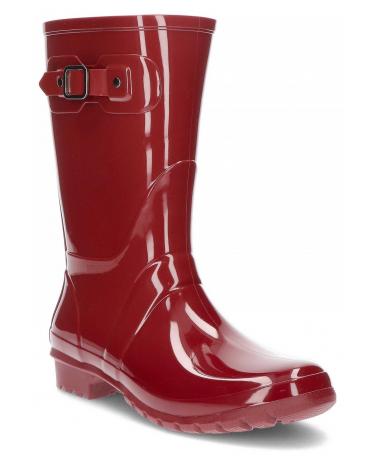 Botas de agua de Mujer IGOR BOTAS DE AGUA W10133 BURDEOS
