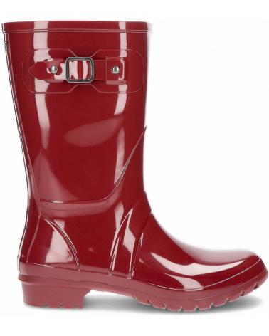 Botas de agua de Mujer IGOR BOTAS DE AGUA W10133 BURDEOS