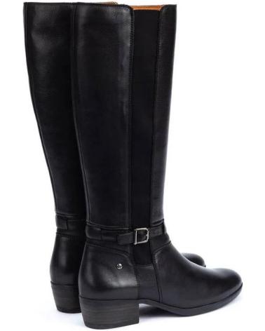 Botas de Mujer PIKOLINOS BOTAS DAROCA W1U9528 BLACK