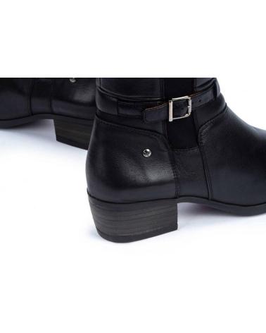 Botas de Mujer PIKOLINOS BOTAS DAROCA W1U9528 BLACK
