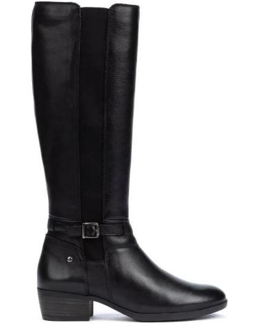 Botas de Mujer PIKOLINOS BOTAS DAROCA W1U9528 BLACK