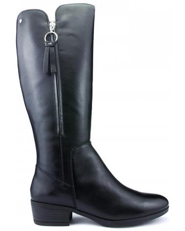 Botas PIKOLINOS  de Mujer BOTAS DAROCA W1U-9653  BLACK