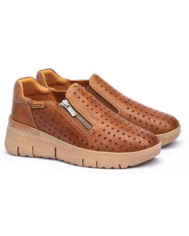 Zapatillas deporte de Mujer PIKOLINOS DEPORTIVOS TERUEL W3T-6546 BRANDY