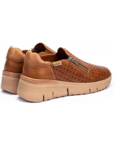 Zapatillas deporte de Mujer PIKOLINOS DEPORTIVOS TERUEL W3T-6546 BRANDY