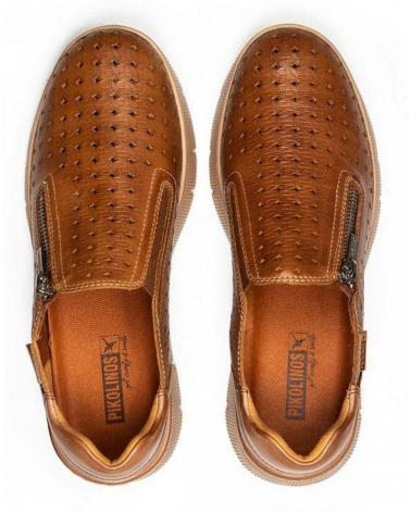 Zapatillas deporte de Mujer PIKOLINOS DEPORTIVOS TERUEL W3T-6546 BRANDY