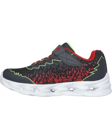 Sportivo SKECHERS  per Bambina e Bambino DEPORTIVAS S-LIGHTS® VORTEX 2  ROJO