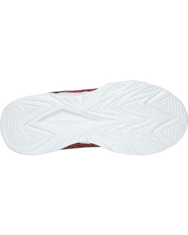Sportivo SKECHERS  per Bambina e Bambino DEPORTIVAS S-LIGHTS® VORTEX 2  ROJO
