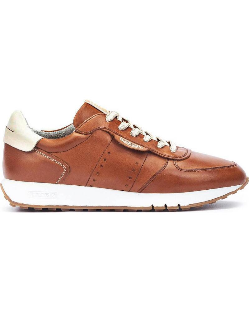 Scarpe Sport De Mujer PIKOLINOS DEPORTIVAS BARCELONA W4P 6961 BRANDY