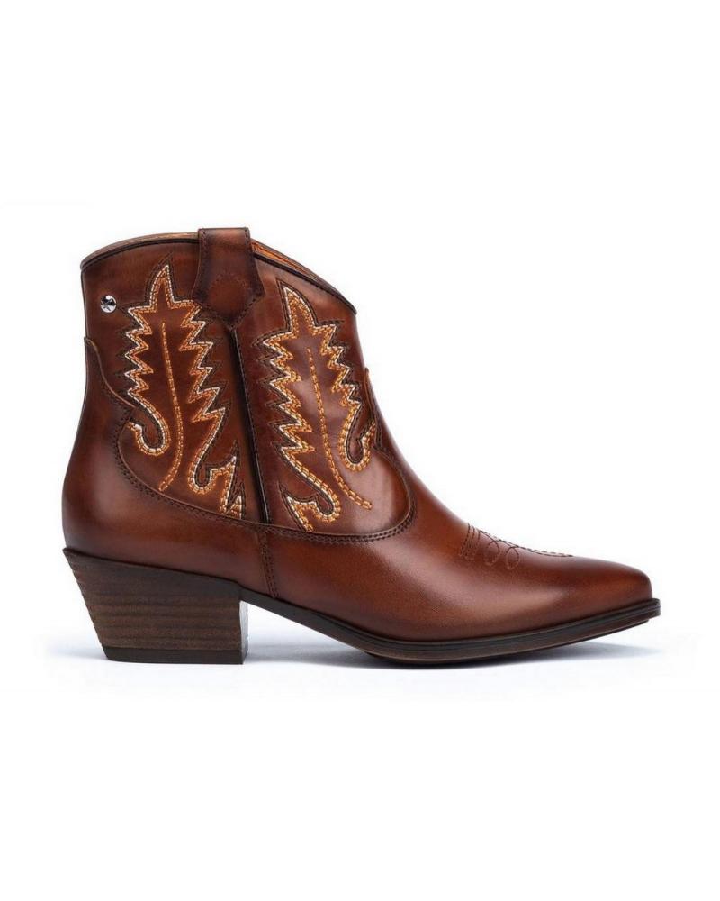 Botines PIKOLINOS  de Mujer BOTINES VERGEL W5Z-8784  CUERO