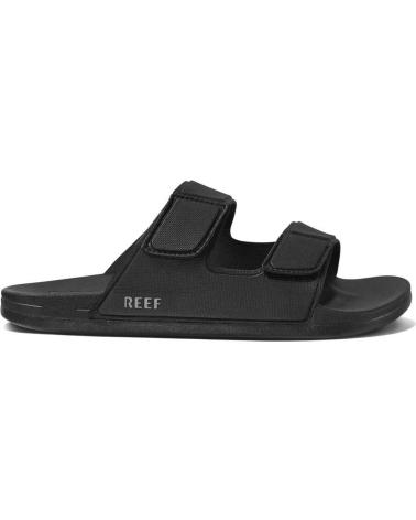 Chanclas REEF  de Hombre SANDALIAS CUSHION TREADWIND BLACK NEGRO  MULTICOLOR