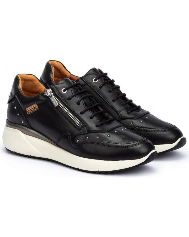 Zapatillas Deporte De Mujer PIKOLINOS ZAPATILLAS SELLA W6Z 6500 BLACK