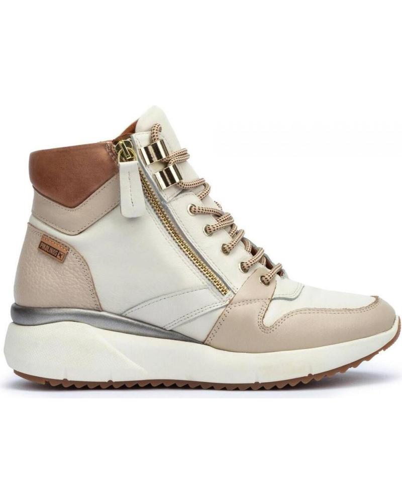 Bottines PIKOLINOS  pour Femme BOTINES SELLA W6Z-8895C2  NATA