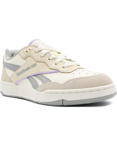 Sapatilhas REEBOK  de Mulher ZAPATILLA BB 4000 II IF4730  BEIGE