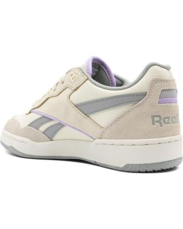 Sapatilhas REEBOK  de Mulher ZAPATILLA BB 4000 II IF4730  BEIGE