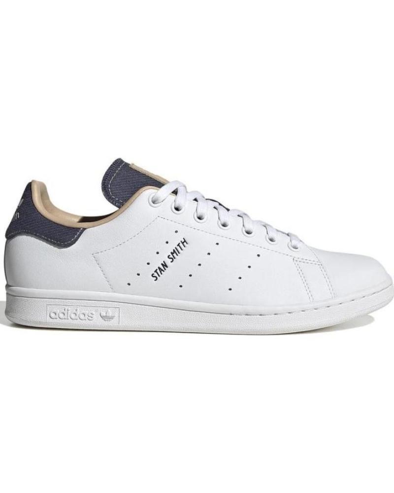 Tenis adidas blancos stan smith on sale