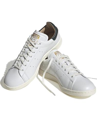 Scarpe sport ADIDAS  per Uomo ZAPATILLA STAN SMITH LUX HP2201  BLANCO