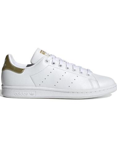 ADIDAS ZAPATILLA STAN SMITH W G58184 BLANCO