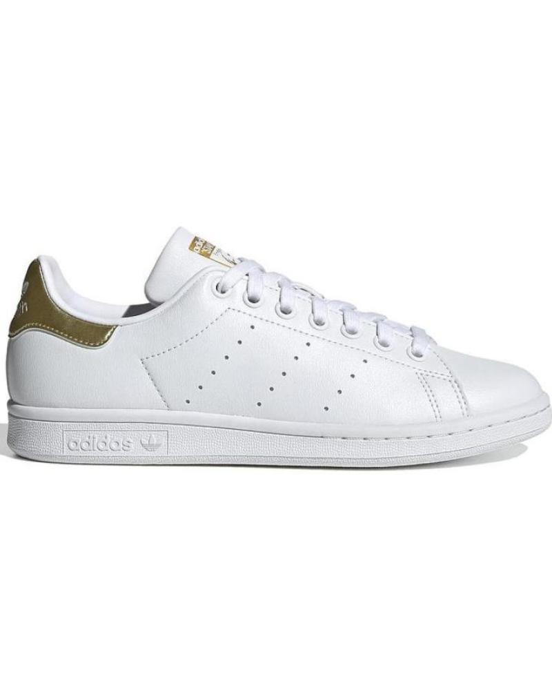 ADIDAS ZAPATILLA STAN SMITH W G58184 BLANCO