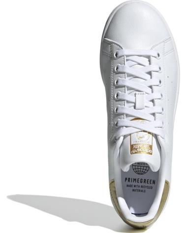 ADIDAS ZAPATILLA STAN SMITH W G58184 BLANCO