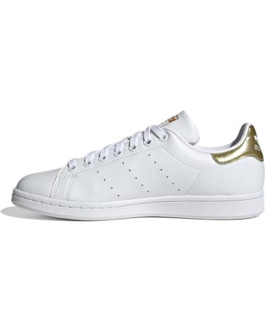 ADIDAS ZAPATILLA STAN SMITH W G58184 BLANCO