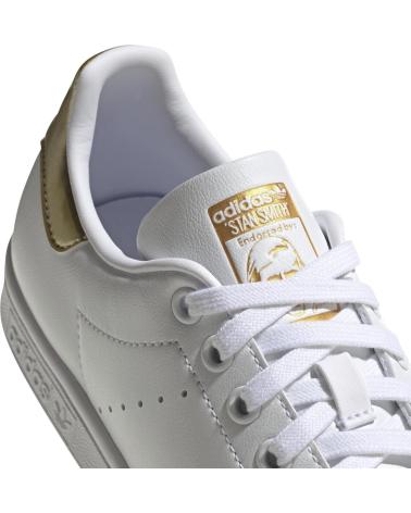 ADIDAS ZAPATILLA STAN SMITH W G58184 BLANCO