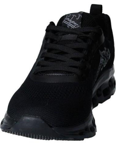 Zapatillas deporte JHAYBER  de Mujer JHAYBER CHEMOR BLACK ZS61406-200  NEGRO