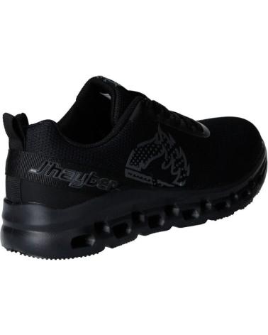 Zapatillas deporte JHAYBER  de Mujer JHAYBER CHEMOR BLACK ZS61406-200  NEGRO
