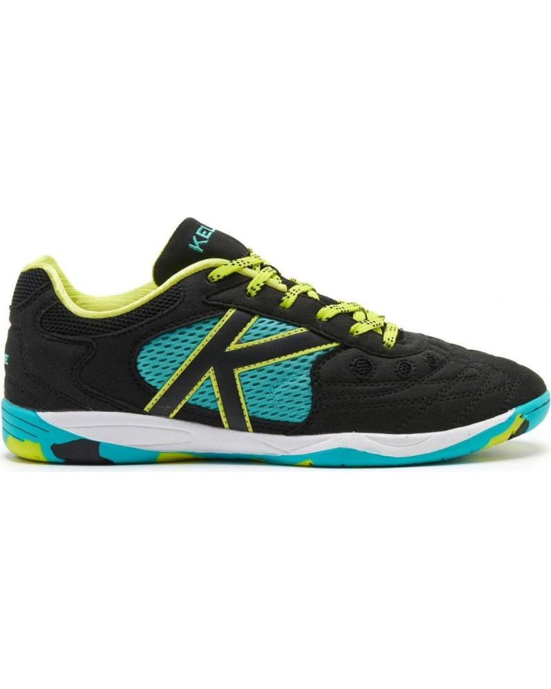 Sportivo KELME per Donna e Uomo e Bambina e Bambino INDOOR COPA NEGRO Sportivo KELME per Donna e Uomo e Bambina e Bambino INDOOR COPA NEGRO