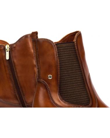 Stiefel für Damen PIKOLINOS BOTINES DE TACON W7H-8948 CUERO MARRóN