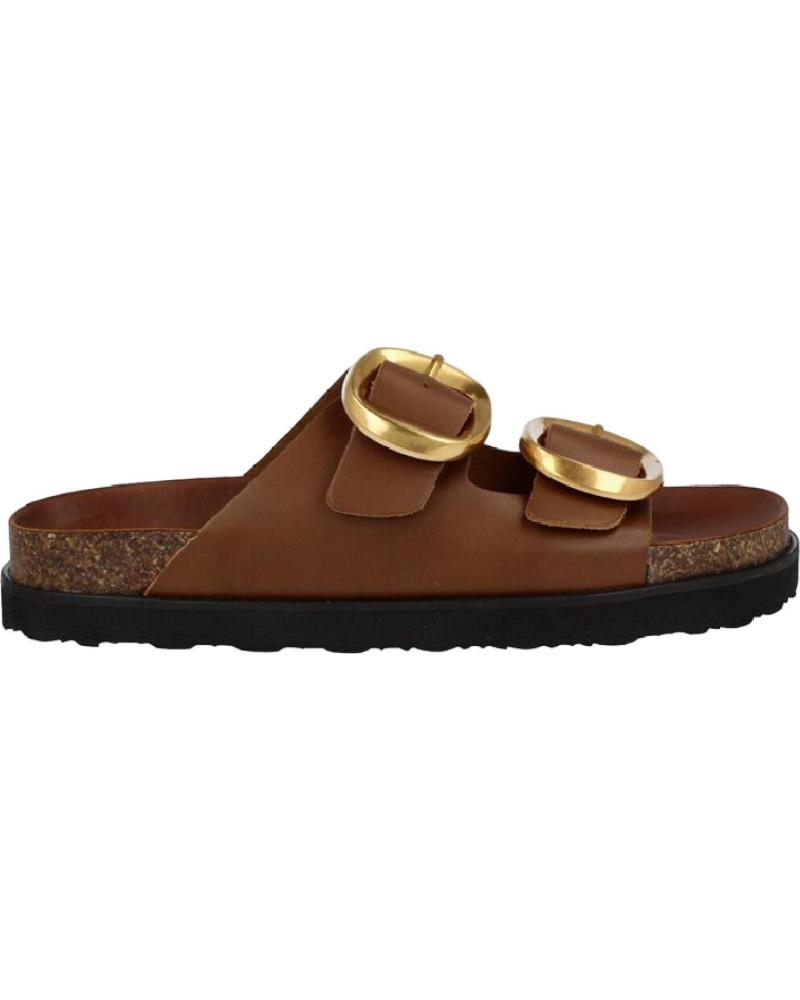 Woman Sandals ITSE 24-6406 MARRN  MARRóN