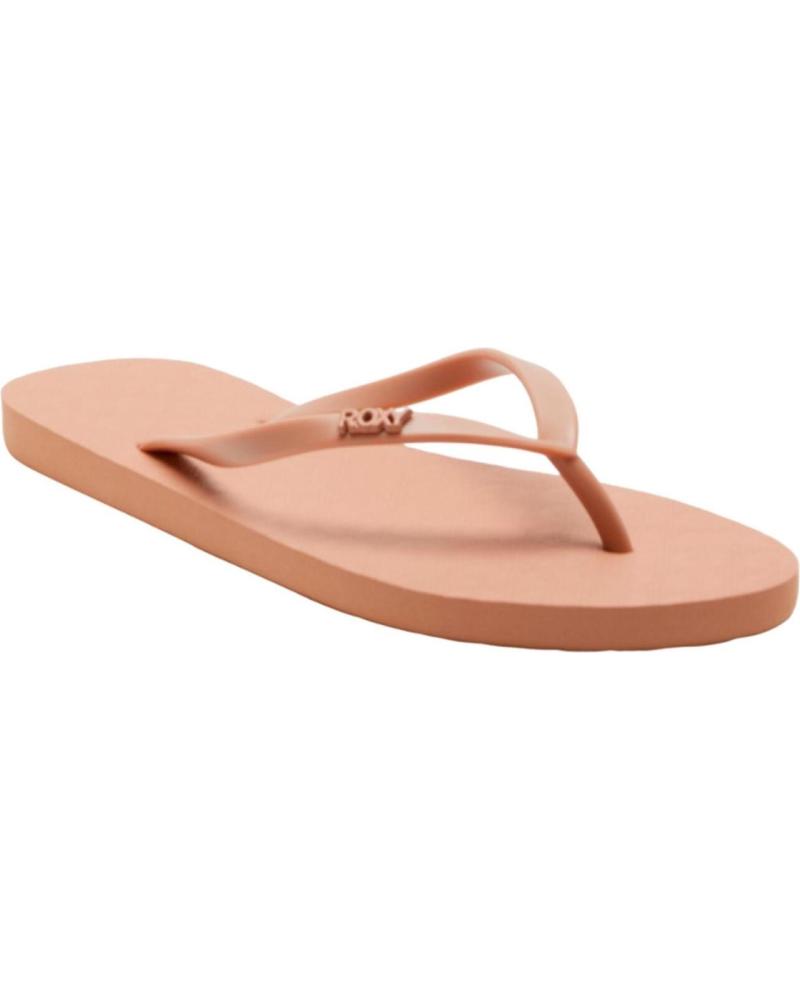 Chanclas ROXY  de Mujer - CHANCLAS MARRONES PARA MUJER - VIVA IV  MARRóN