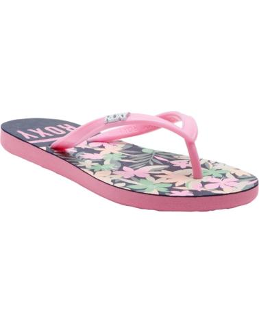 Zehansandalen ROXY  für Damen - CHANCLAS S PARA MUJER - VIVA STAMP  ROSA
