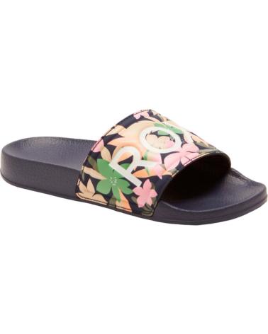 Zehansandalen ROXY  für Damen - CHANCLAS NEGRAS PARA MUJER - SLIPPY  NEGRO