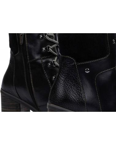 Botas de Mulher PIKOLINOS BOTAS POMPEYA W7S-8851 BLACK