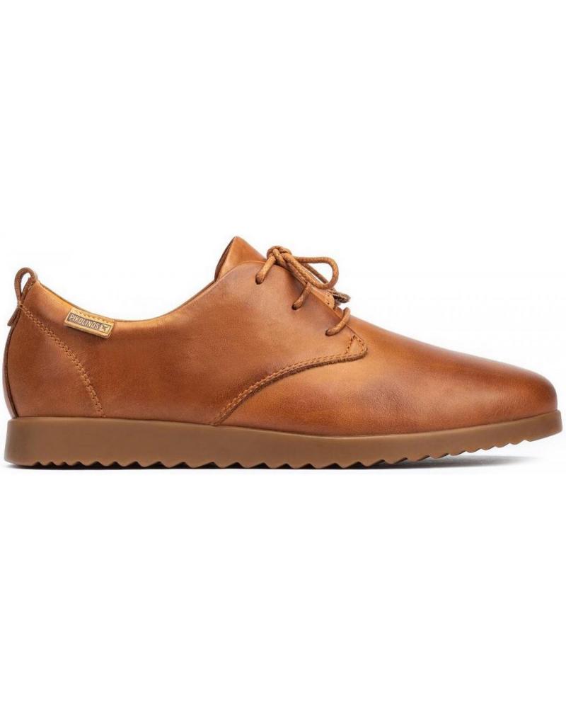 Zapatos PIKOLINOS de Mujer ZAPATOS MALLORCA W8C-4628 BRANDY Zapatos PIKOLINOS de Mujer ZAPATOS MALLORCA W8C-4628 BRANDY