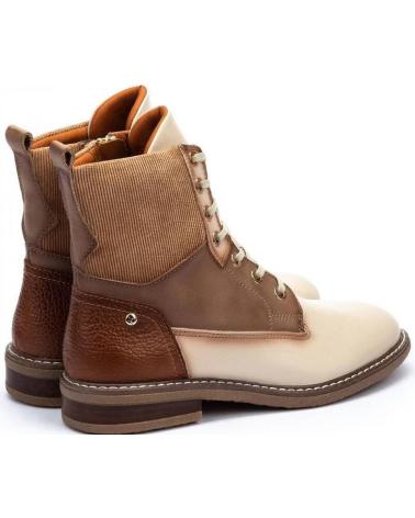Botas de Mujer PIKOLINOS BOTAS ALDAYA W8J8966C1 MARFIL