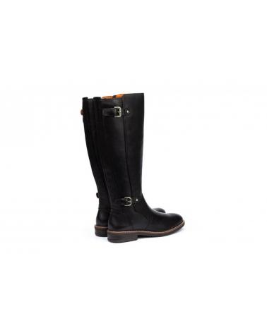 Botas de Mujer PIKOLINOS BOTAS ALDAYA W8J-9621 NEGRO