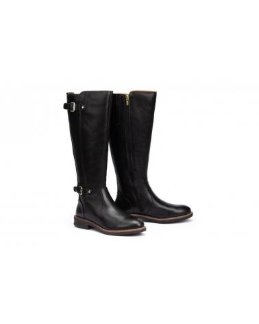 Botas de Mujer PIKOLINOS BOTAS ALDAYA W8J-9621 NEGRO