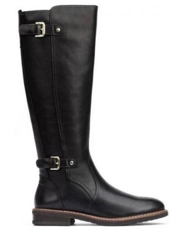 Botas de Mujer PIKOLINOS BOTAS ALDAYA W8J-9621 NEGRO