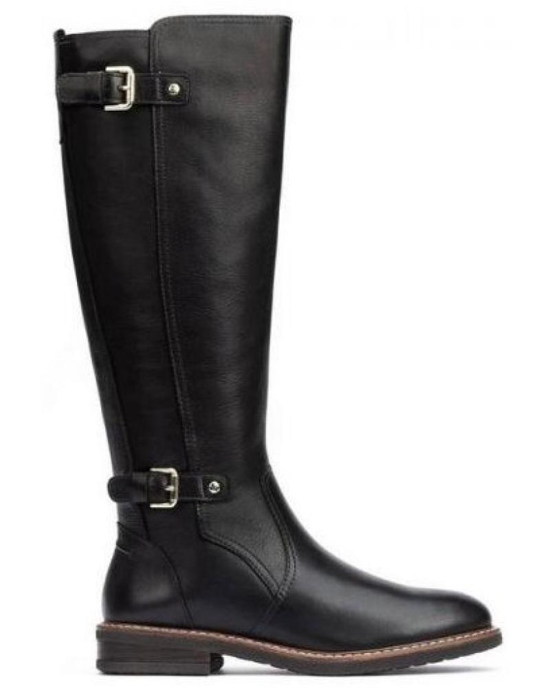 Botas de Mujer PIKOLINOS BOTAS ALDAYA W8J-9621 NEGRO