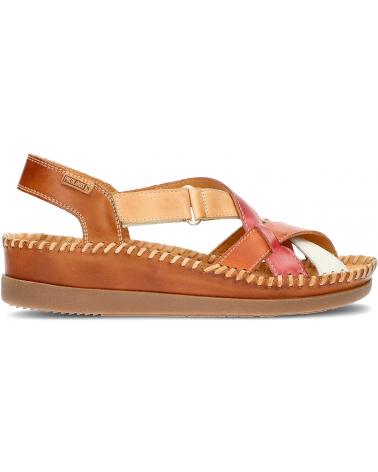 Sandali PIKOLINOS  per Donna SANDALIAS CADAQUES W8K-0741C3  BRANDY