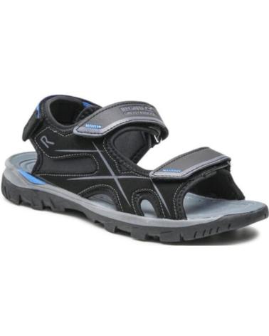 Sandalias REGATTA  de Hombre CALZADO MARCA MODELO KOTA DRIFT  NEGRO