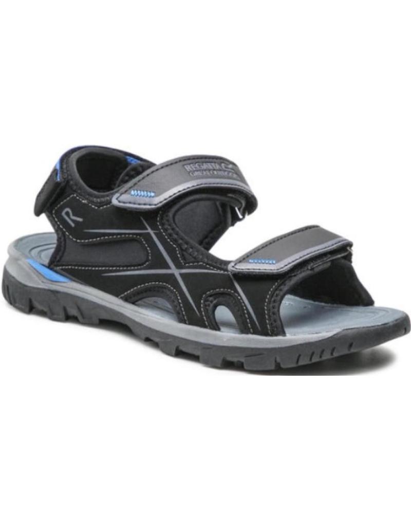 Sandalias REGATTA  de Hombre CALZADO MARCA MODELO KOTA DRIFT  NEGRO