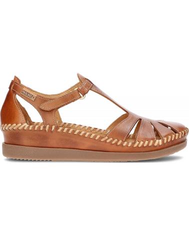 Sandali PIKOLINOS  per Donna SANDALIAS CADAQUES W8K-0802  BRANDY